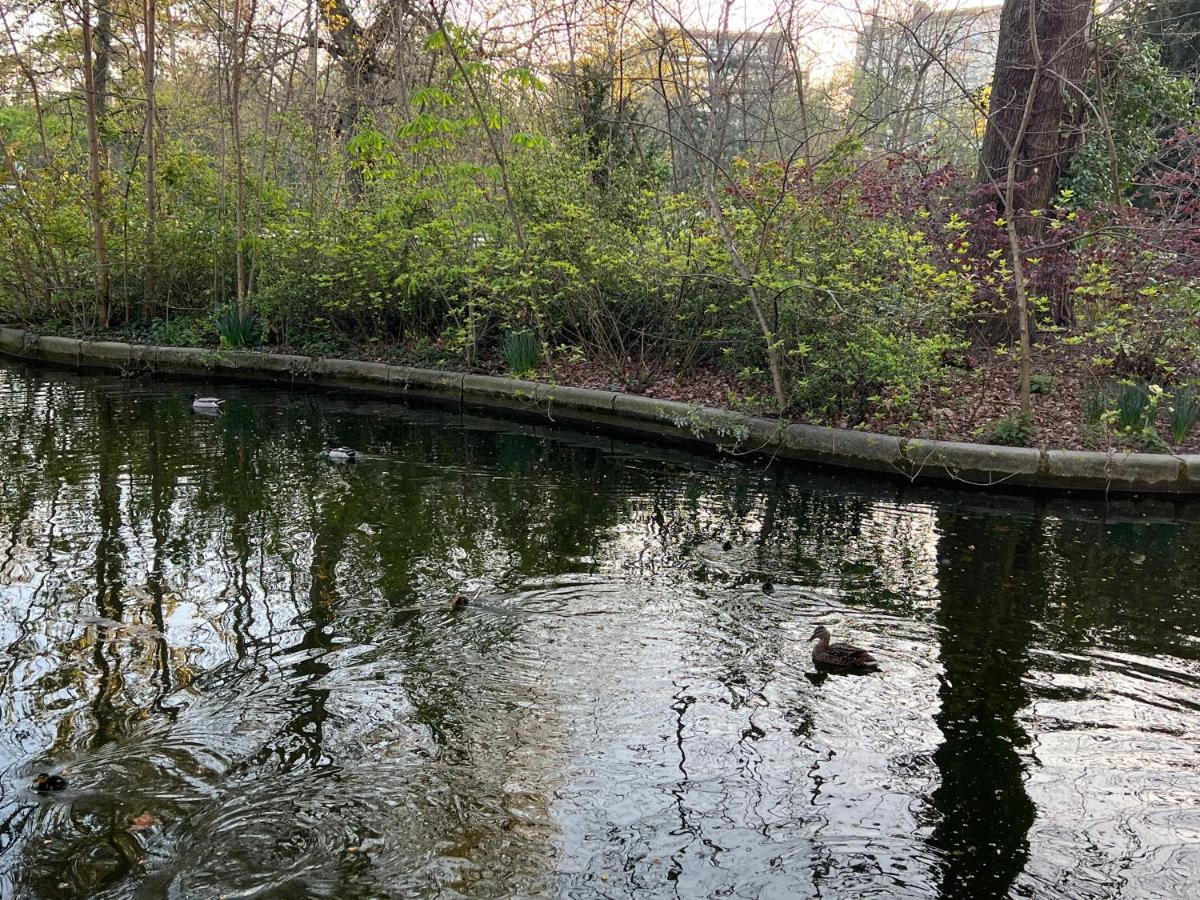 Studio Dans Le Quartier Luxe Neuilly-sur-Seine Kültér fotó