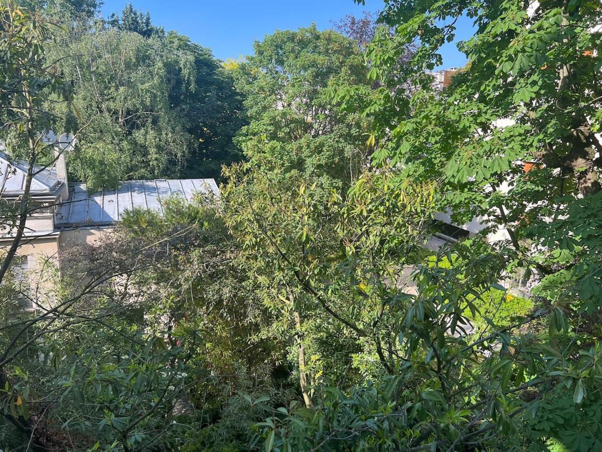 Studio Dans Le Quartier Luxe Neuilly-sur-Seine Kültér fotó