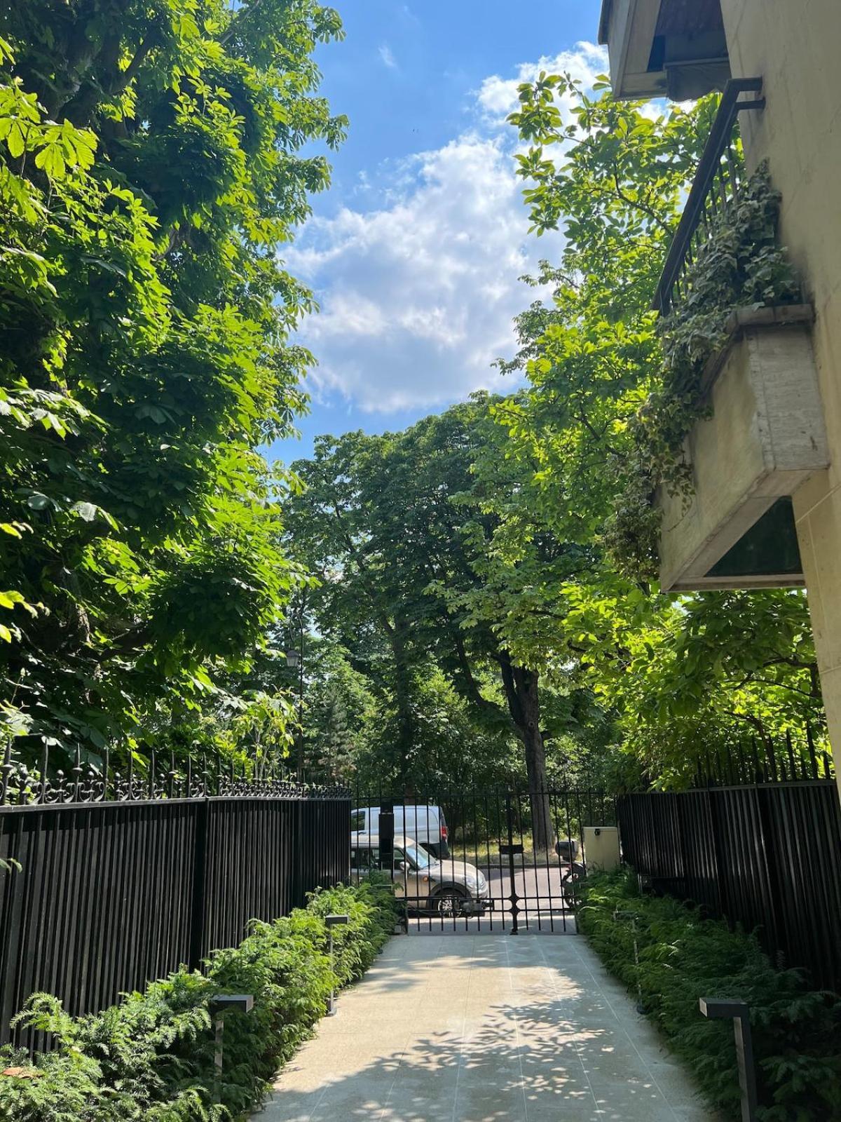 Studio Dans Le Quartier Luxe Neuilly-sur-Seine Kültér fotó